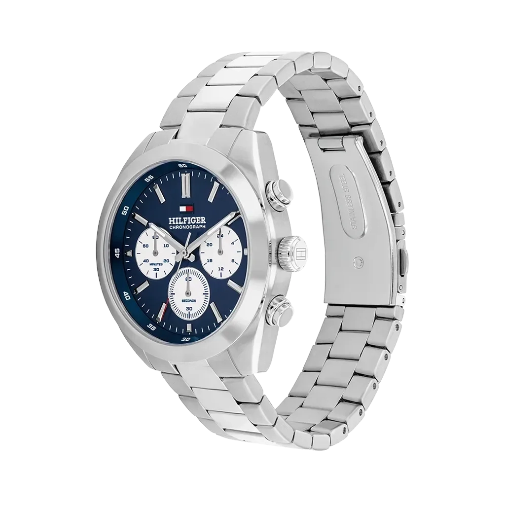 Tommy Hilfiger Chronograph 1710722 - urmakerlarsen.no