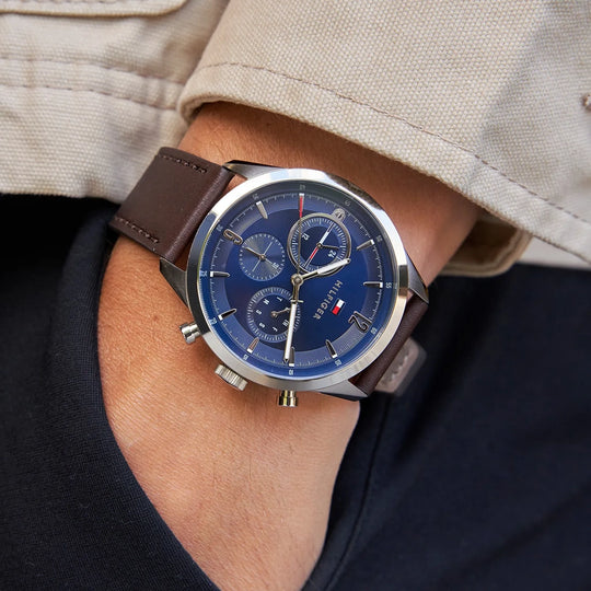 Tommy Hilfiger Chronograph 1791940 - urmakerlarsen.no