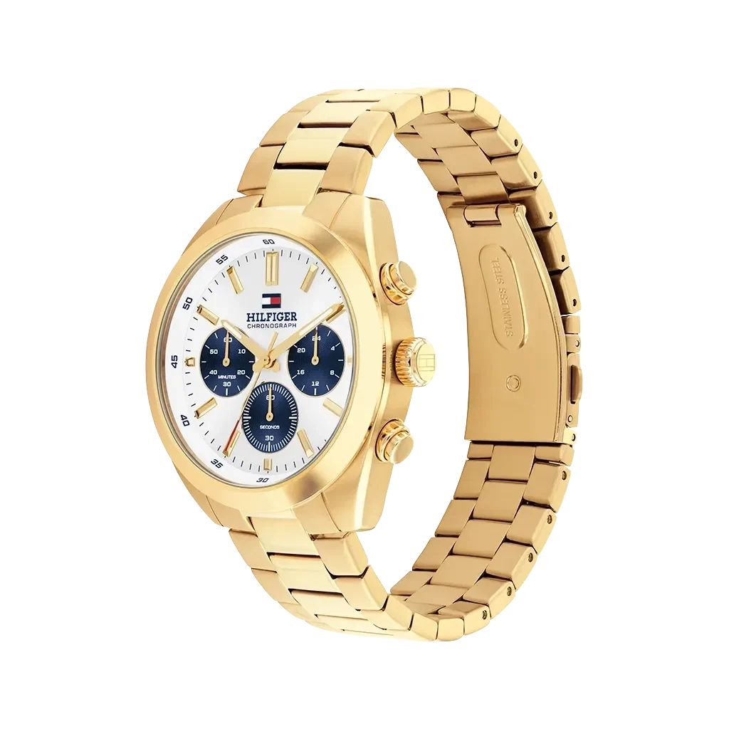 Tommy Hilfiger Chronograph 1710723 - urmakerlarsen.no