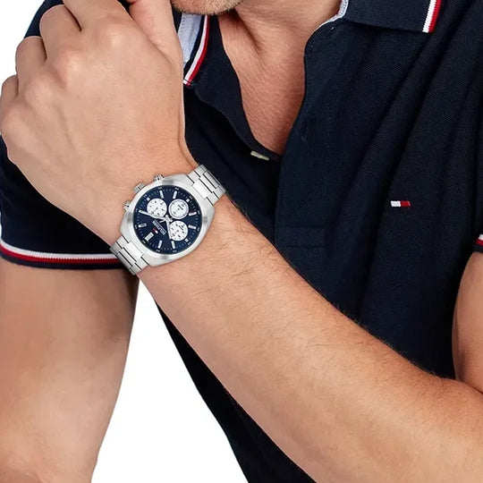 Tommy Hilfiger Chronograph 1710722 - urmakerlarsen.no