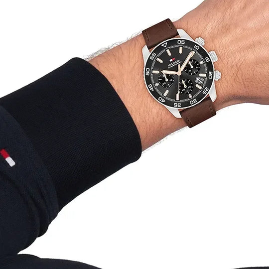 Tommy Hilfiger Chronograph 1792213 - urmakerlarsen.no