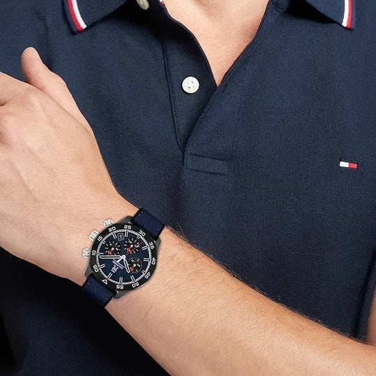 Tommy Hilfiger Chronograph 1792183 - urmakerlarsen.no