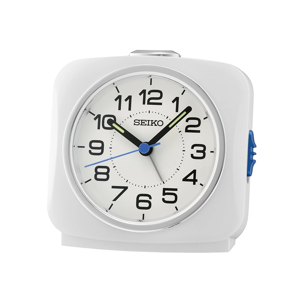 Seiko alarmklokke - QHE194W - urmakerlarsen.no