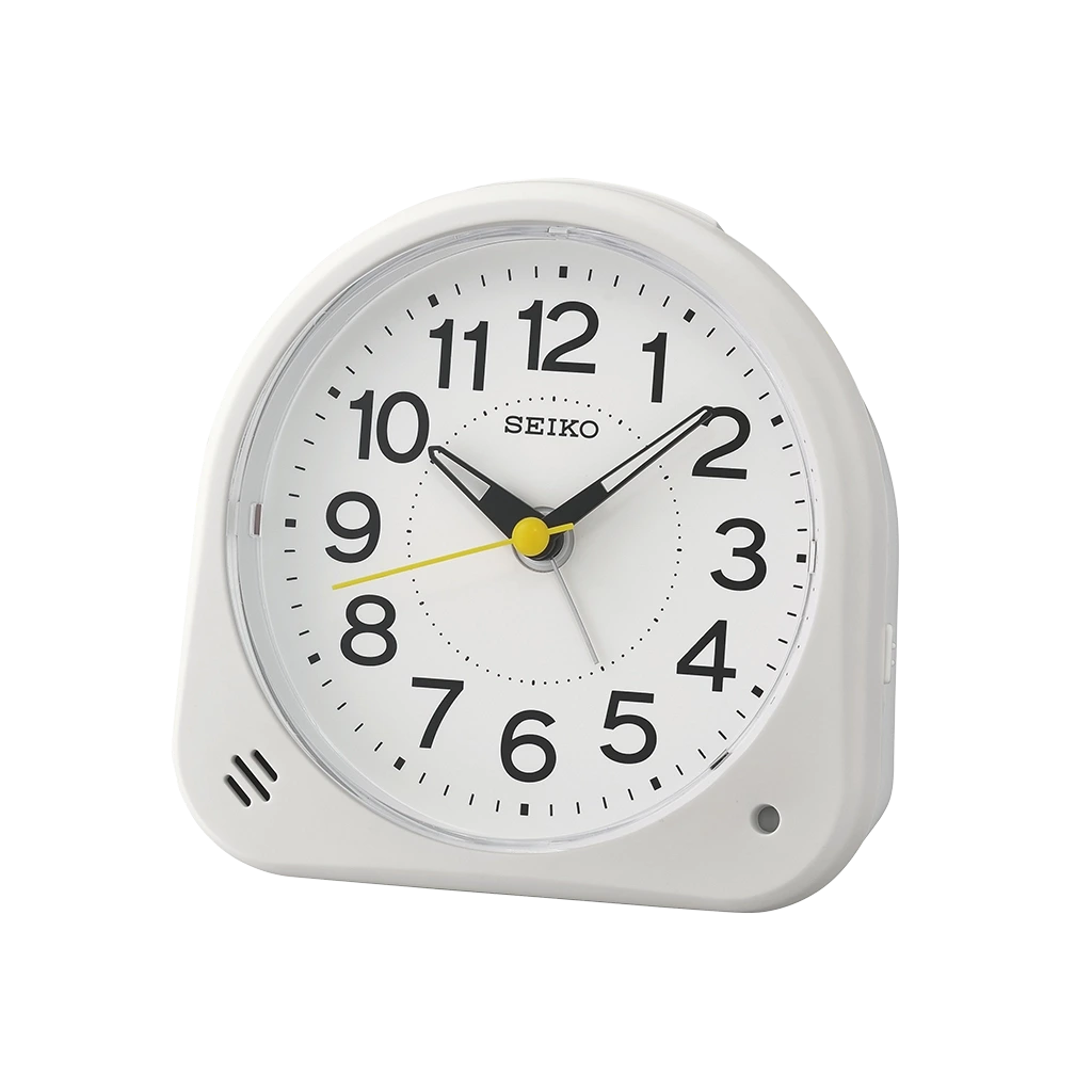 Seiko alarmklokke - QHE188W - urmakerlarsen.no