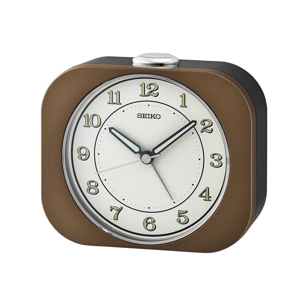 Seiko Alarmklokke 9,9x11,3x4,6 cm - QHE195B