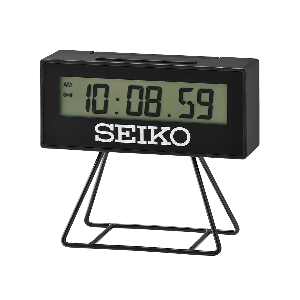 Seiko alarmklokke - QHL092K - urmakerlarsen.no