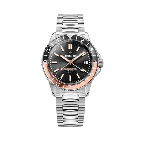 Venezianico Nereide GMT - 3521504C - urmakerlarsen.no