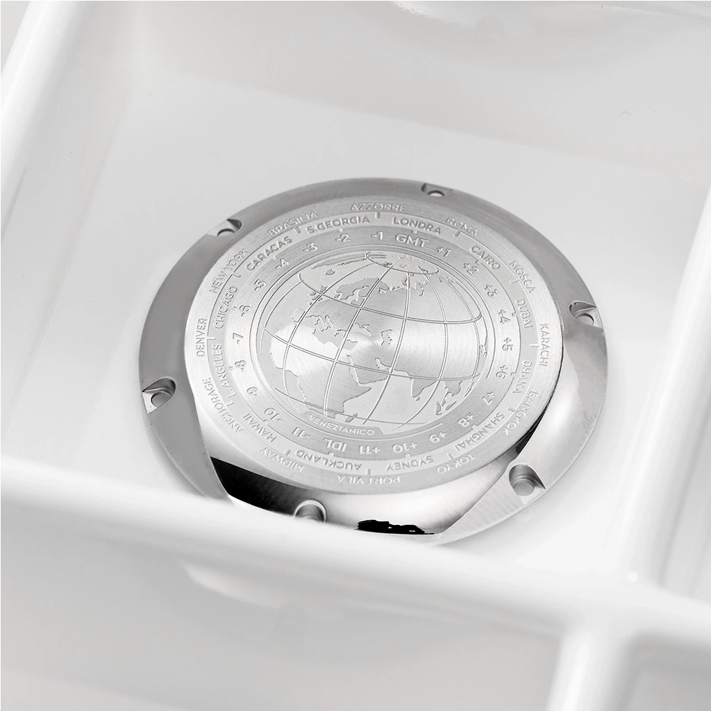 Venezianico Nereide GMT - 3521504C - urmakerlarsen.no