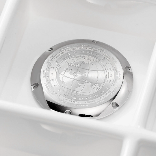 Venezianico Nereide GMT - 3521504C - urmakerlarsen.no