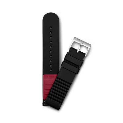 Victorinox gummirem D1 - Sort