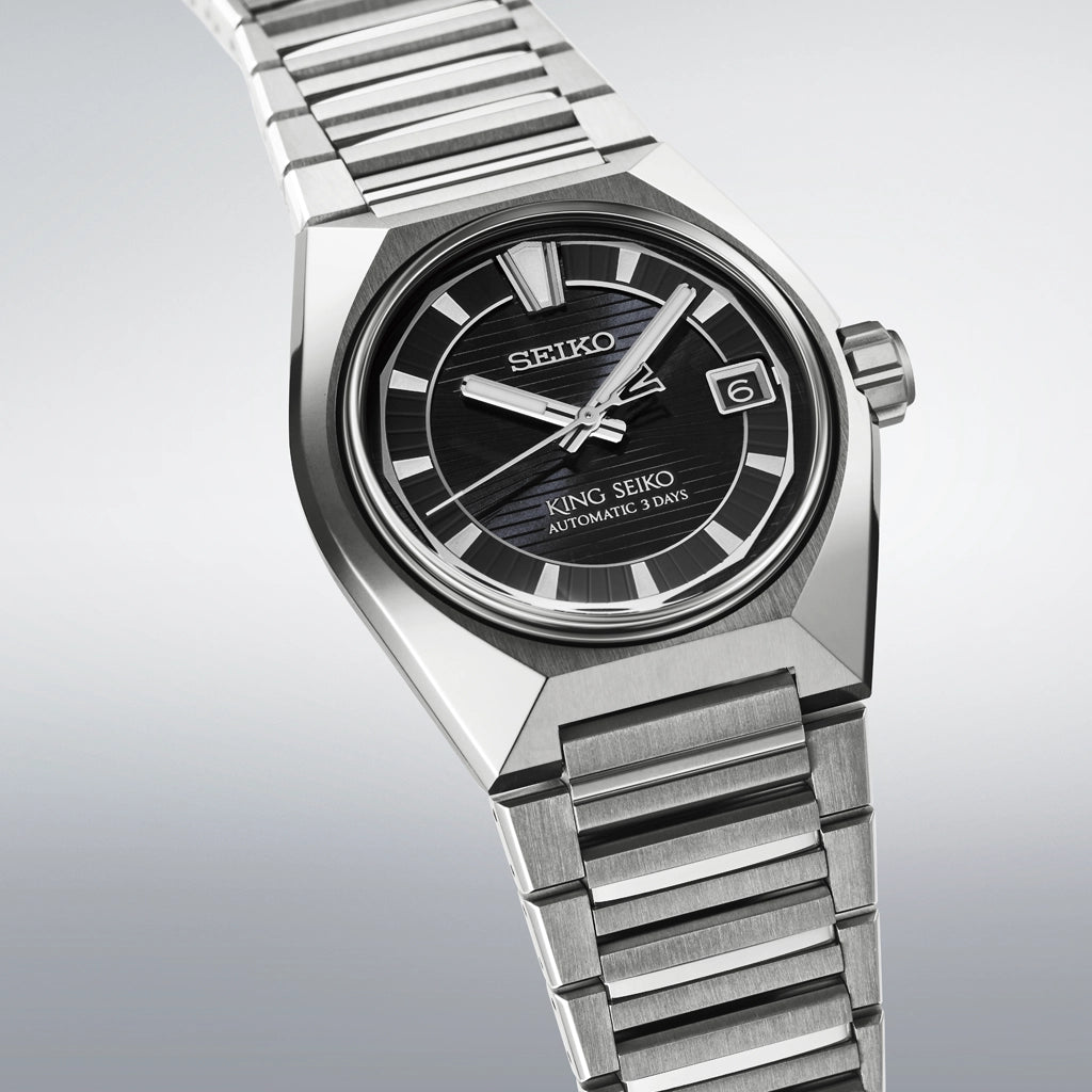 King Seiko Vanac HKF003J1 - urmakerlarsen.no