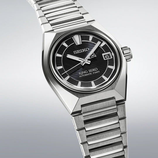 King Seiko Vanac HKF003J1 - urmakerlarsen.no
