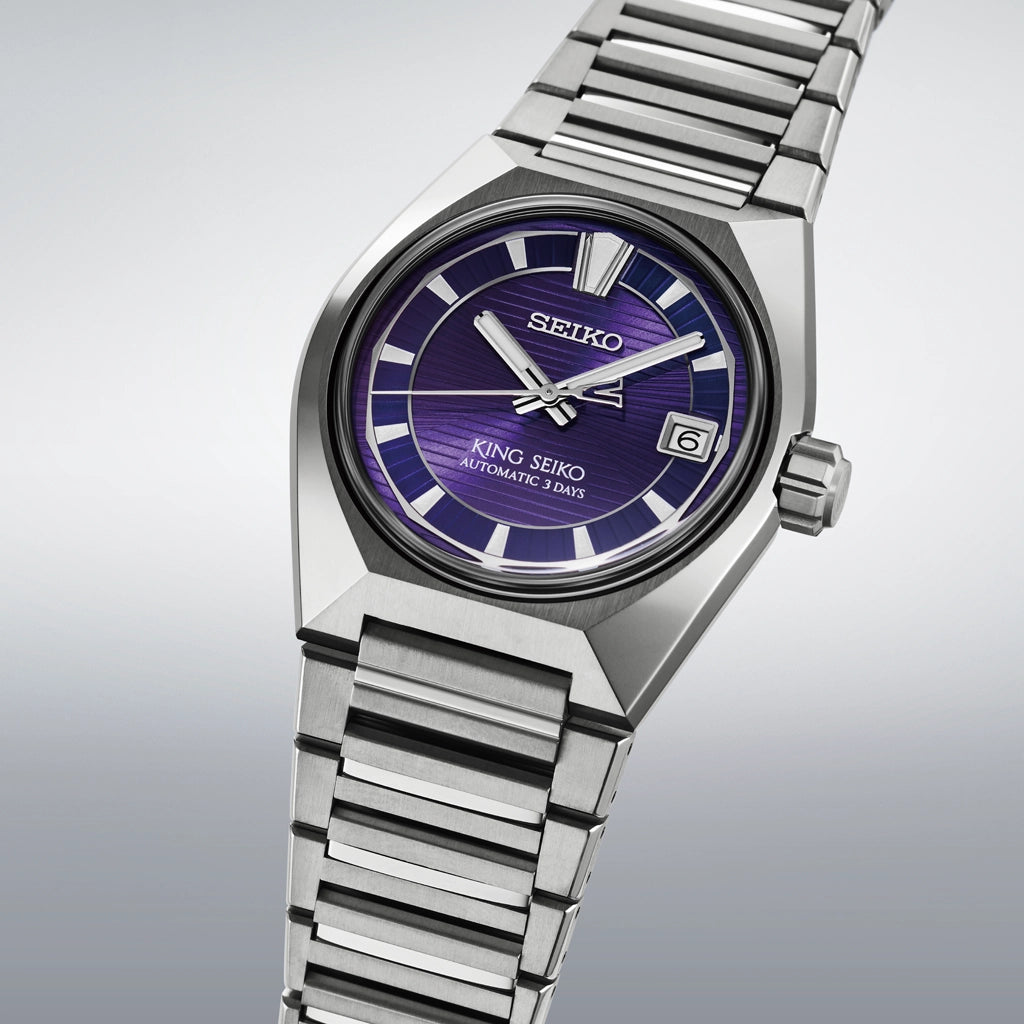 King Seiko Vanac HKF001J1 - urmakerlarsen.no