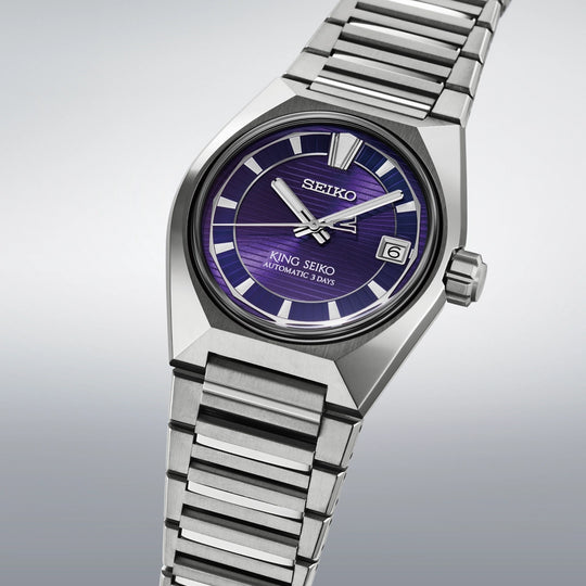 King Seiko Vanac HKF001J1 - urmakerlarsen.no