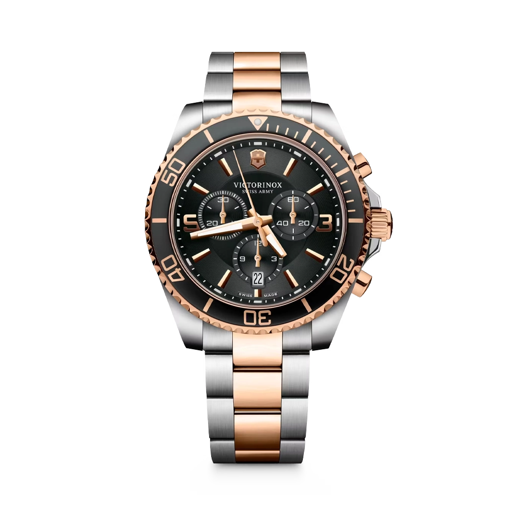 Victorinox Maverick Chronograph - 241952 - urmakerlarsen.no