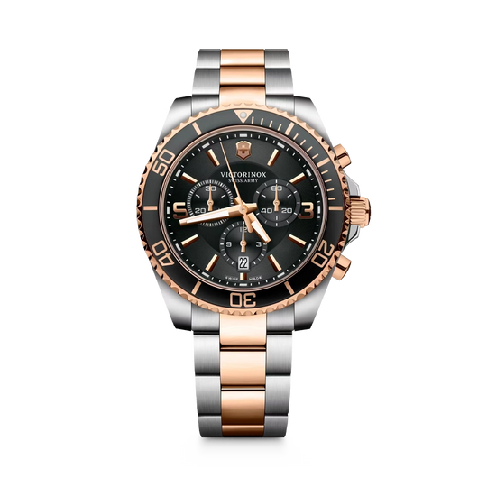 Victorinox Maverick Chronograph - 241952 - urmakerlarsen.no