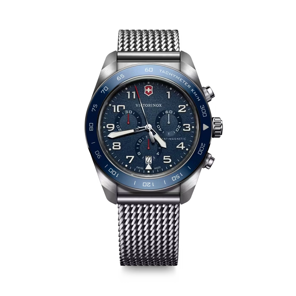 Victorinox Swiss Army Chronograph - 242049 - urmakerlarsen.no