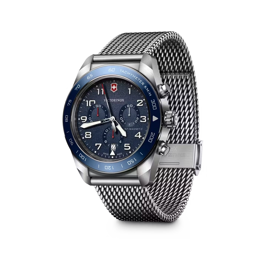 Victorinox Swiss Army Chronograph - 242049 - urmakerlarsen.no