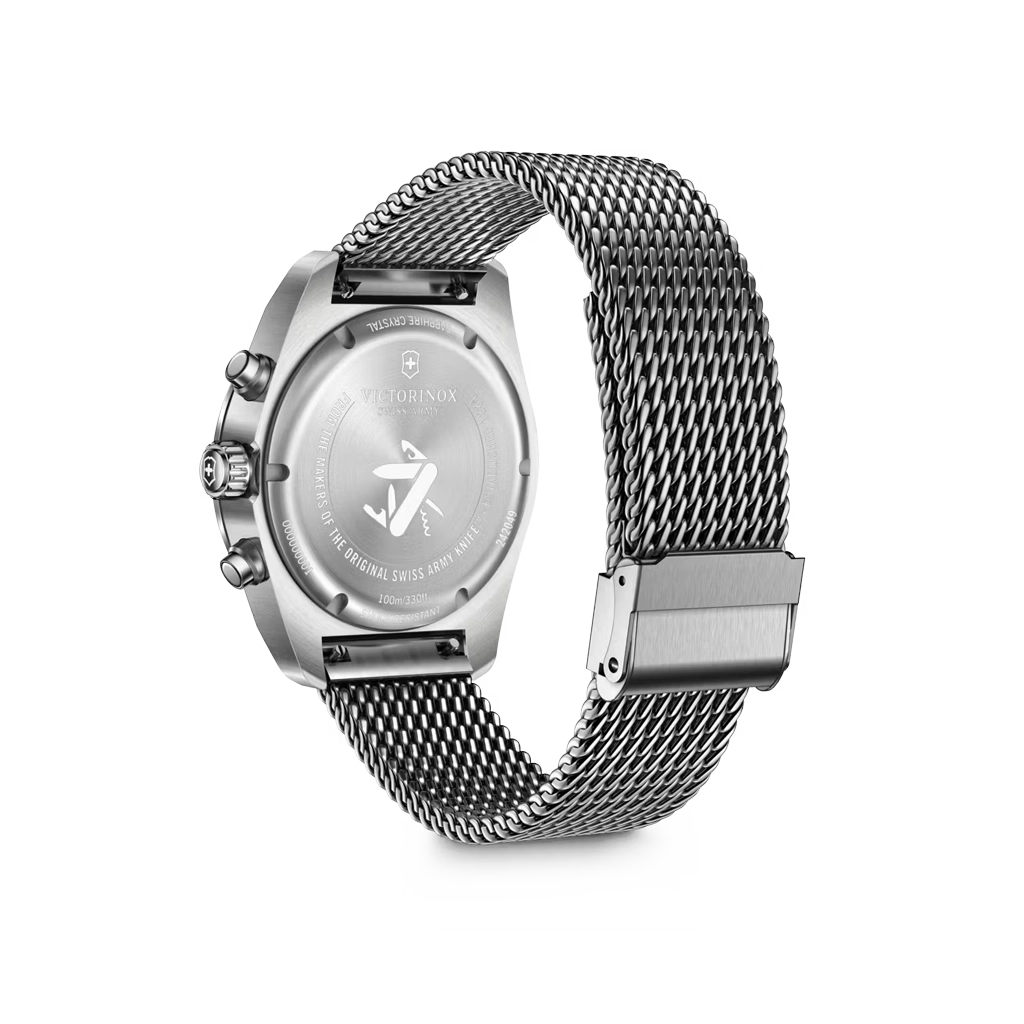 Victorinox Swiss Army Chronograph - 242049 - urmakerlarsen.no