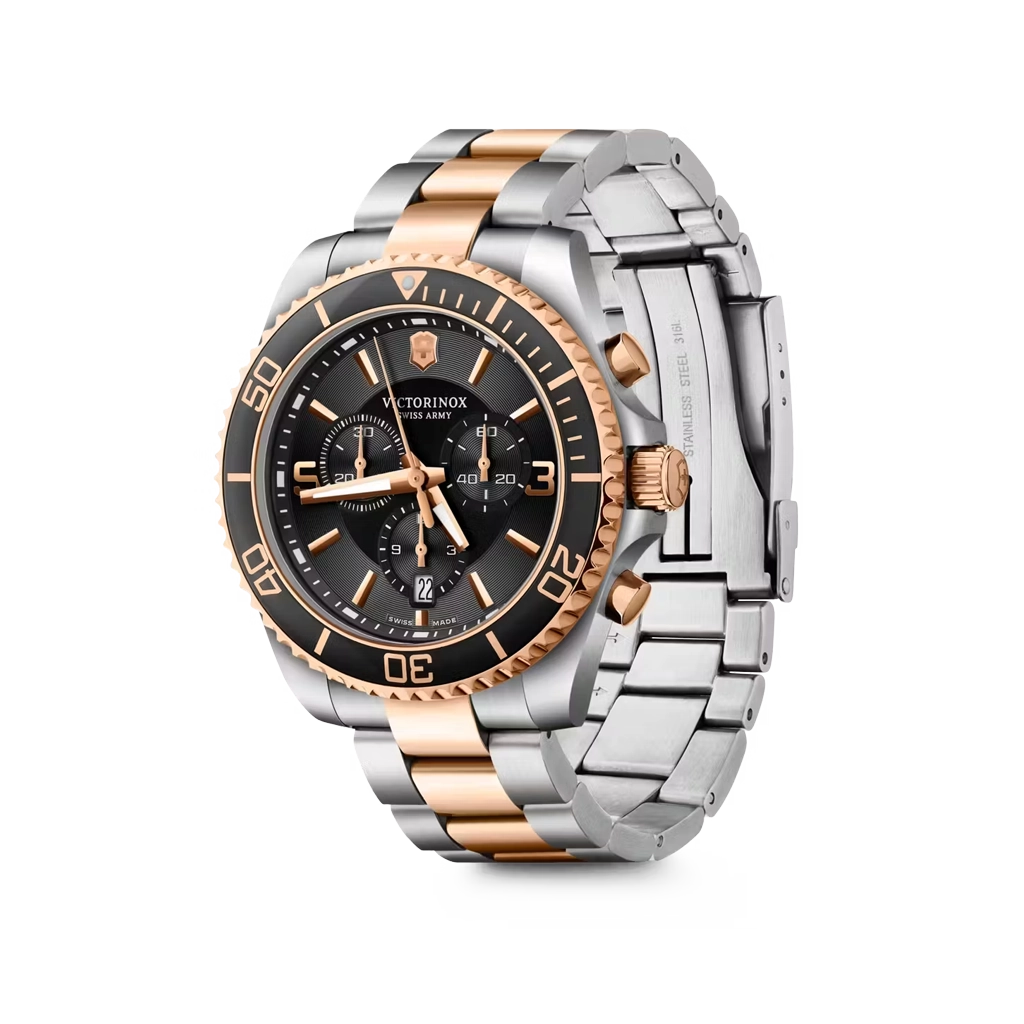 Victorinox Maverick Chronograph - 241952 - urmakerlarsen.no