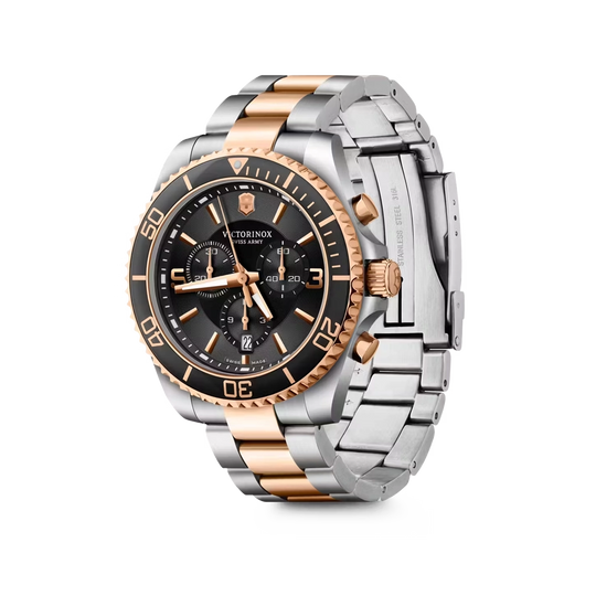 Victorinox Maverick Chronograph - 241952 - urmakerlarsen.no