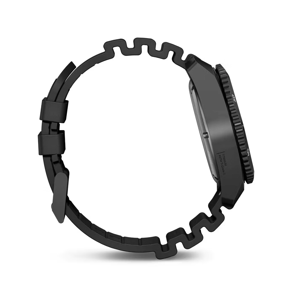 Victorinox Dive Pro Automatic dykkerklokke til herre på 43 mm med automatisk verk, sort tallskive, kasse og gummirem. 300 meter vanntett.