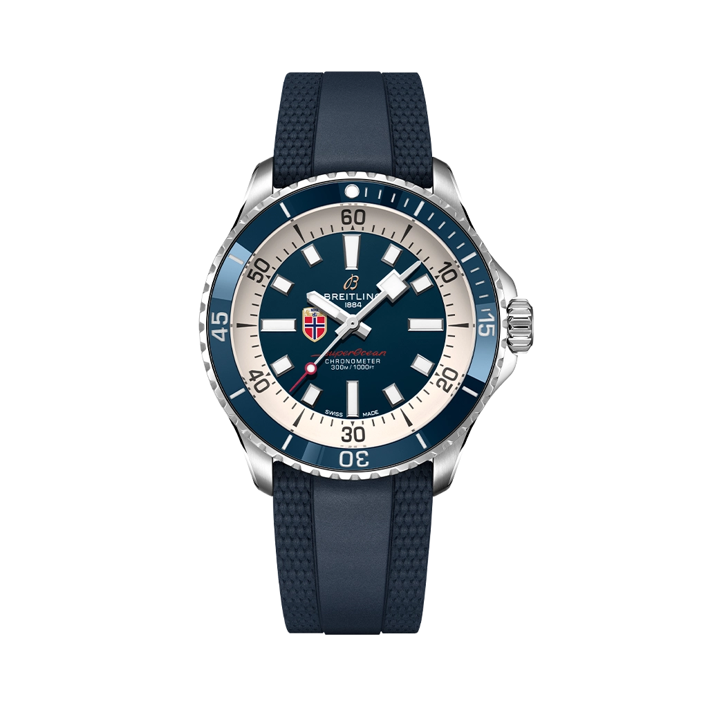 Breitling Superocean Automatic 42 NFF - Limited edition A173752B1C1S1 - urmakerlarsen.no