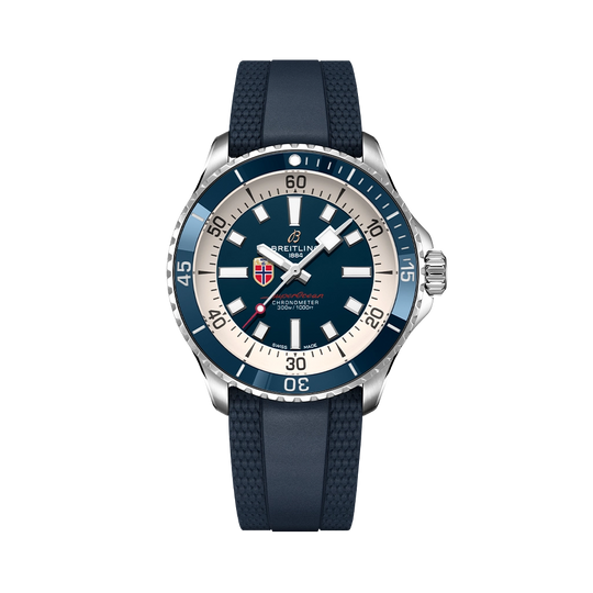 Breitling Superocean Automatic 42 NFF - Limited edition A173752B1C1S1 - urmakerlarsen.no