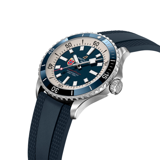 Breitling Superocean Automatic 42 NFF - Limited edition A173752B1C1S1 - urmakerlarsen.no