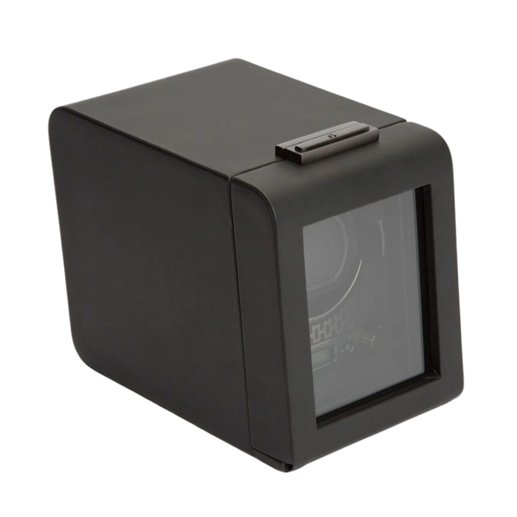 WOLF Axis Single Watch Winder - 469103 - urmakerlarsen.no