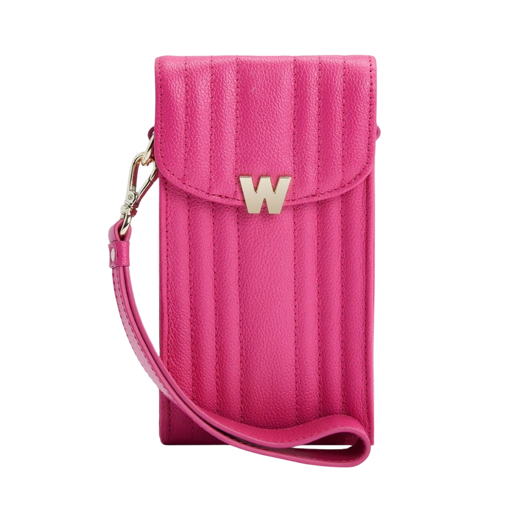 WOLF Mimi Phone Case With Wristlet & Lanyard - 768590 - Urmakerlarsen.no