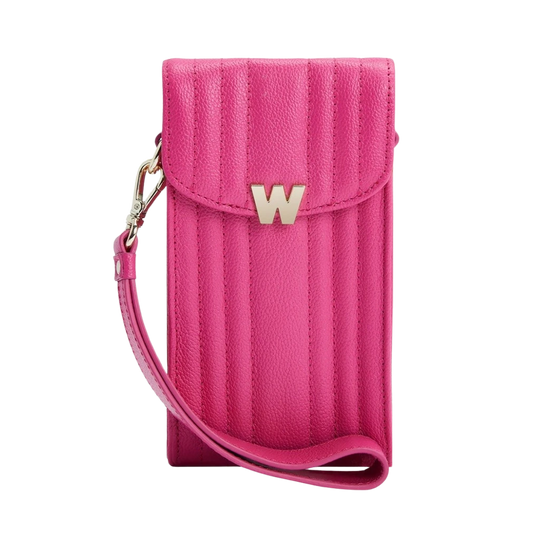 WOLF Mimi Phone Case With Wristlet & Lanyard - 768590 - Urmakerlarsen.no