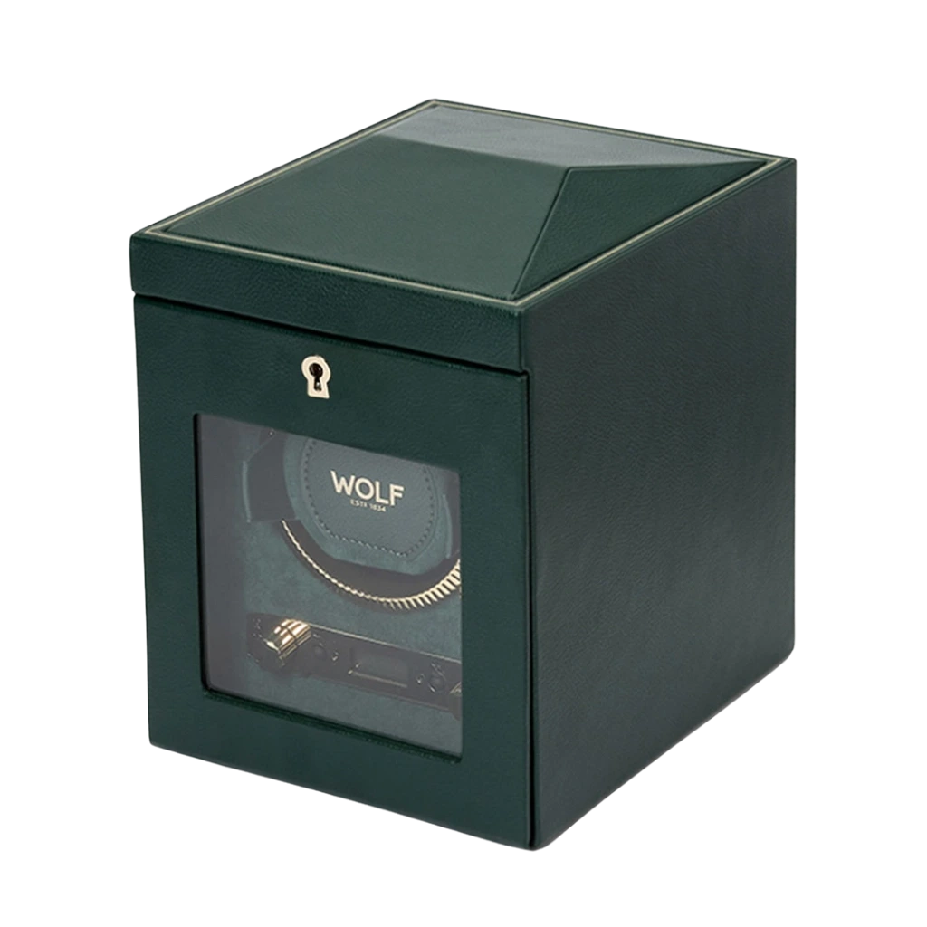 Wolf British Racing Single winder - 793141 - urmakerlarsen.no