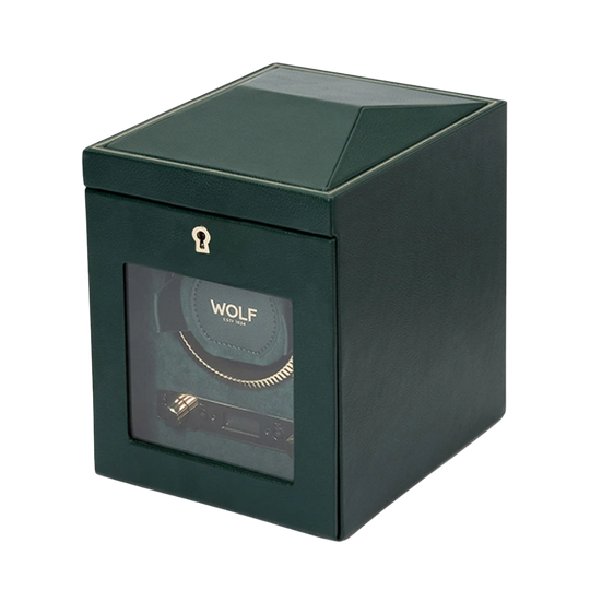 Wolf British Racing Single winder - 793141 - urmakerlarsen.no