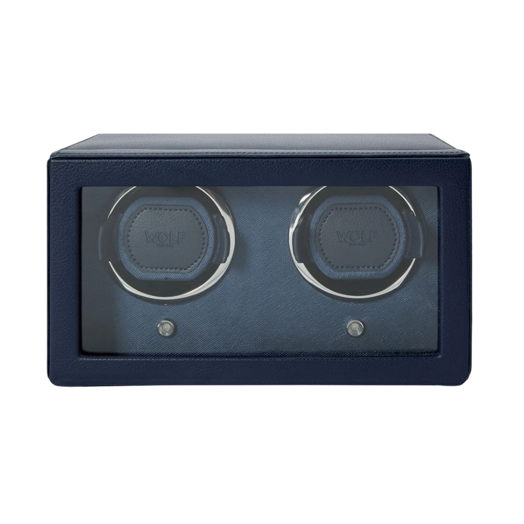 WOLF 1834 Double Cubs kommer med forhåndsprogrammerte rotasjonsprogrammer. Cubs har 10 sekunders startforsinkelse, 900 TPD (Turns Per Day) og patenterte rotasjonsprogrammer.