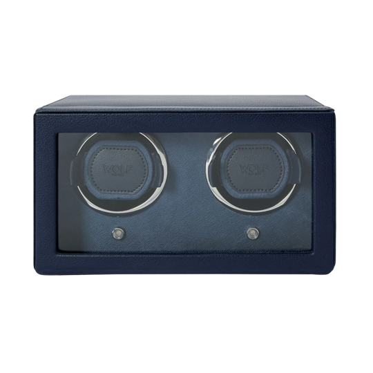 WOLF 1834 Double Cubs kommer med forhåndsprogrammerte rotasjonsprogrammer. Cubs har 10 sekunders startforsinkelse, 900 TPD (Turns Per Day) og patenterte rotasjonsprogrammer.