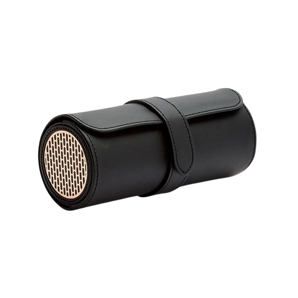 Wolf Axis Triple Watch Roll - 488416 - urmakerlarsen.no