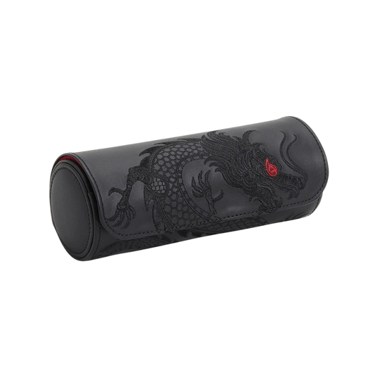 Wolf Lunar Triple Watch Roll - 493902 - urmakerlarsen.no