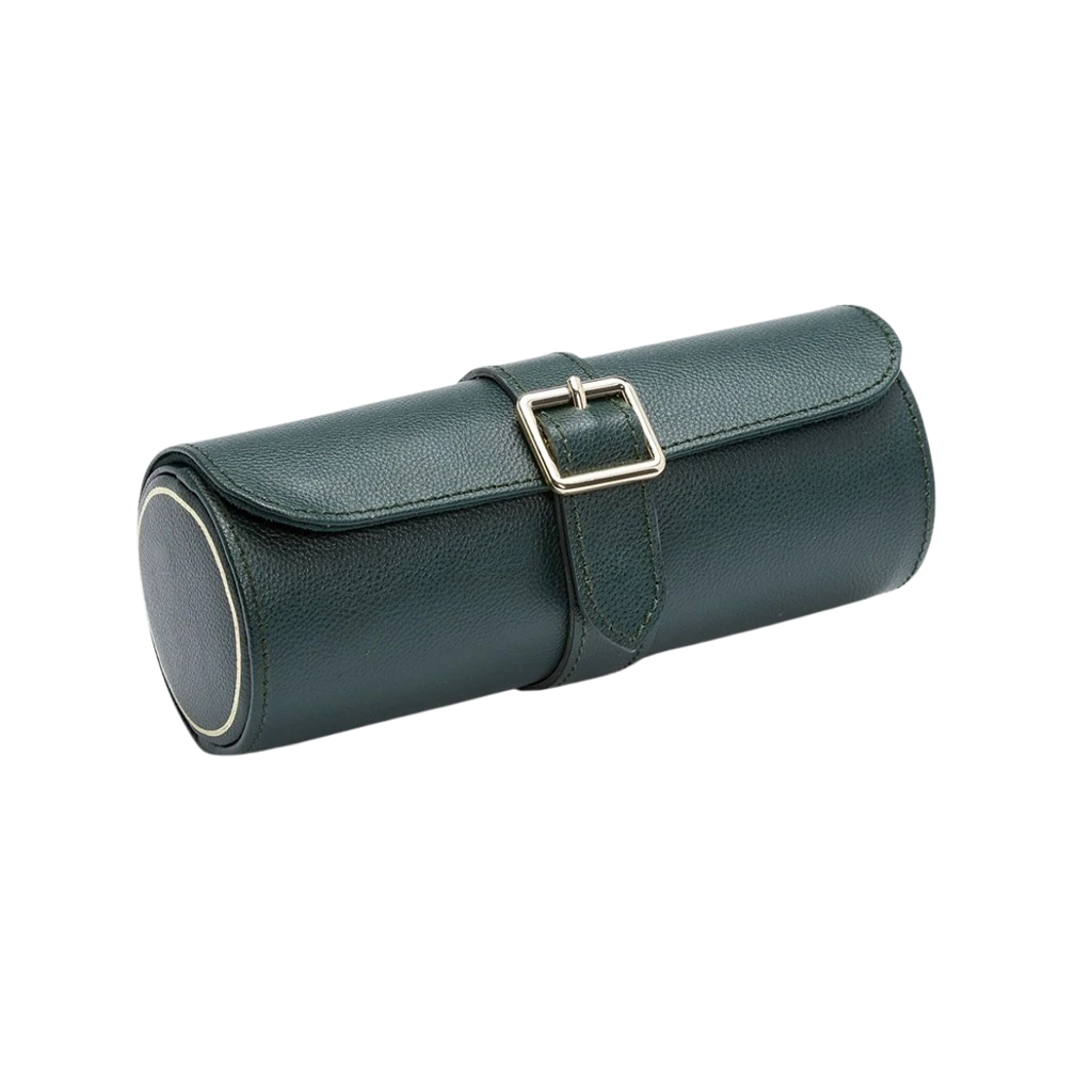 WOLF British Racing Triple Watch Roll - 792941 - urmakerlarsen.no