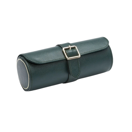 WOLF British Racing Triple Watch Roll - 792941 - urmakerlarsen.no