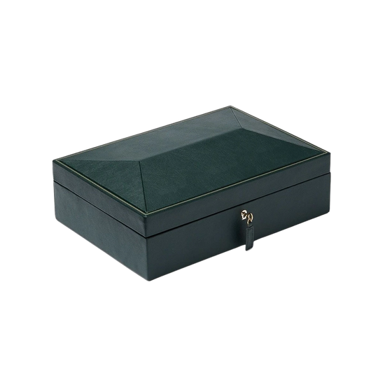 Wolf British Racing 8 piece watch box - 792641 - urmakerlarsen.no