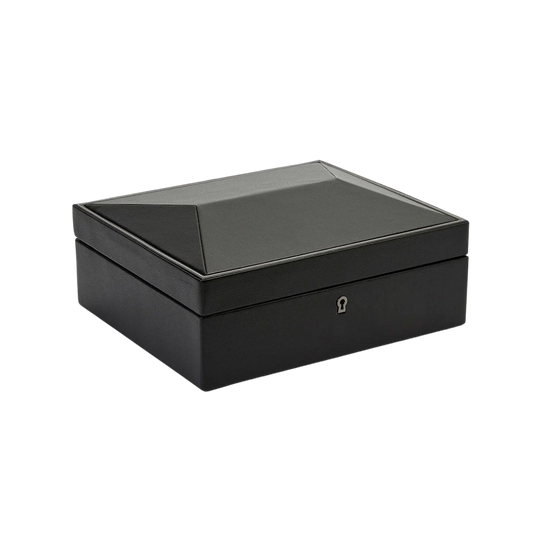 Wolf British Racing 8 piece watch box - 792602 - urmakerlarsen.no