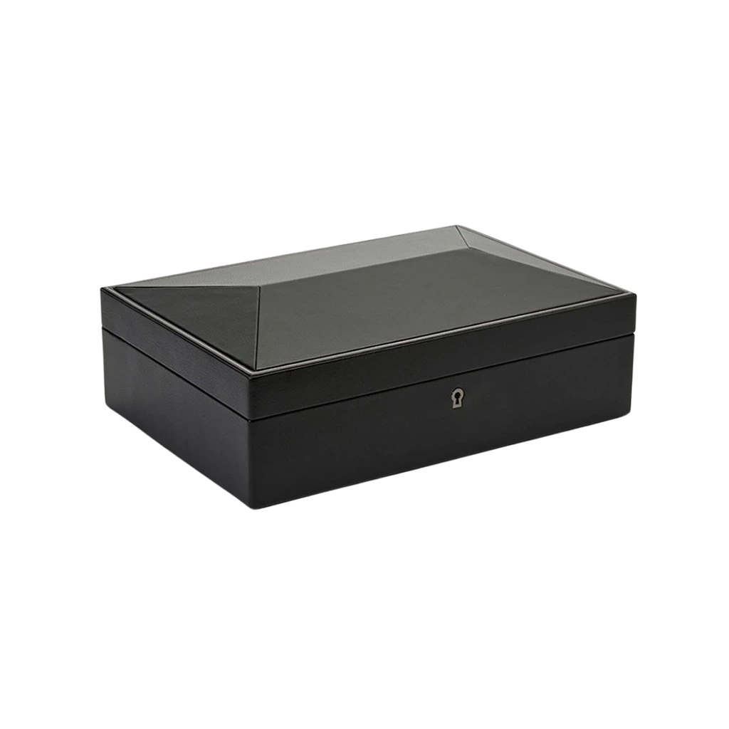 Wolf British Racing 10 piece watch box - 792702 - urmakerlarsen.no