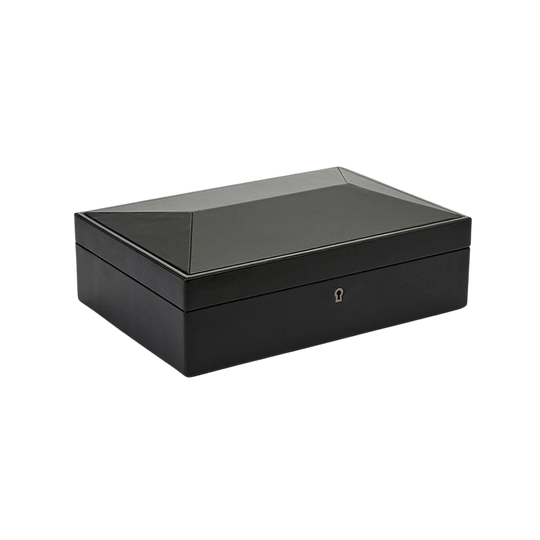 Wolf British Racing 10 piece watch box - 792702 - urmakerlarsen.no