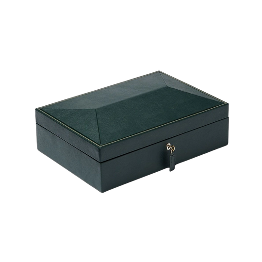 Wolf British Racing 10 piece watch box - 792741 - urmakerlarsen.no