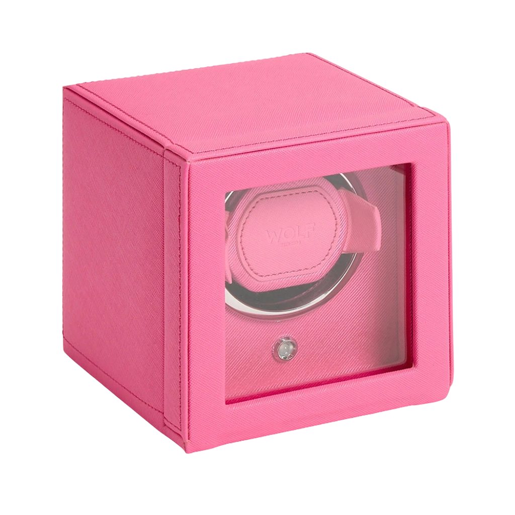 Wolf Cub Single Watch Winder - 461190- urmakerlarsen.no