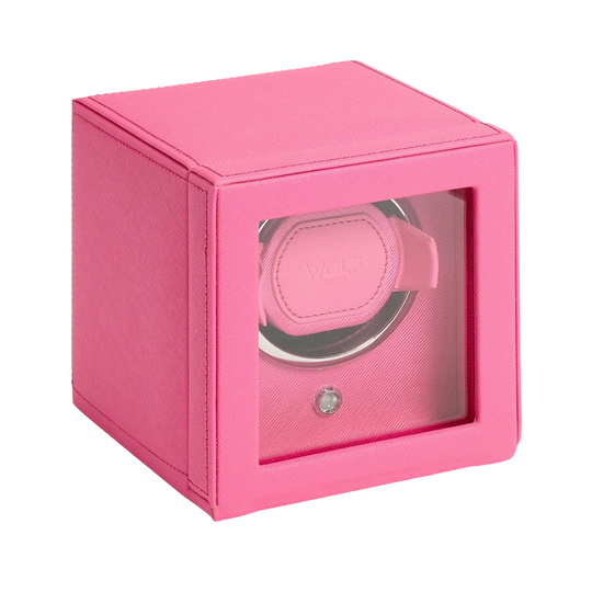 Wolf Cub Single Watch Winder - 461190- urmakerlarsen.no