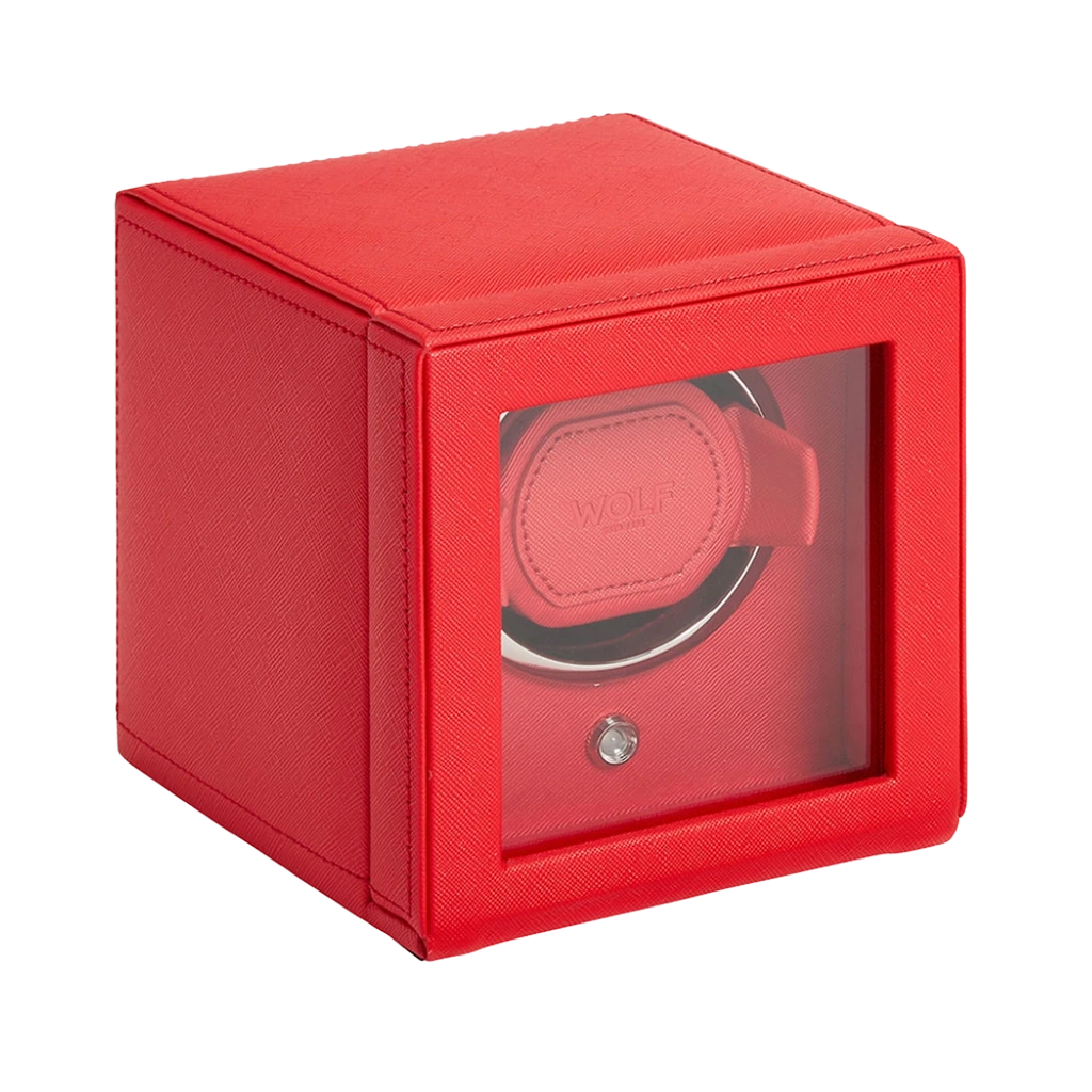 Wolf Cub Single Watch Winder - 461172 - urmakerlarsen.no