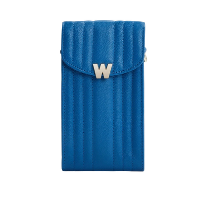 WOLF Mimi Phone Case w/ Wristlet Marina