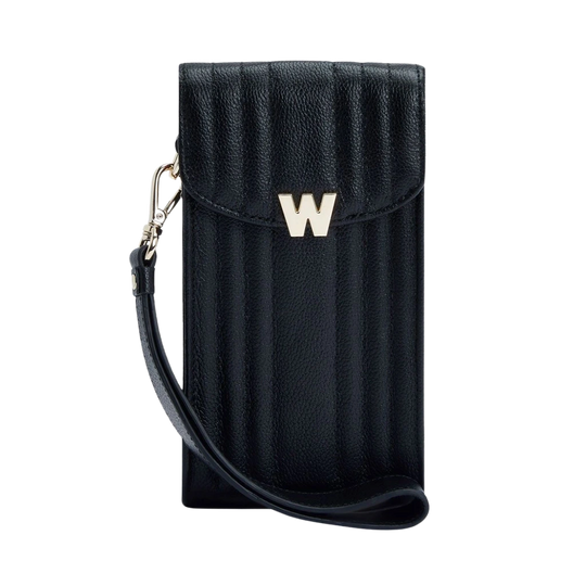 WOLF Mimi Phone Case With Wristlet & Lanyard - 768502 - Urmakerlarsen.no